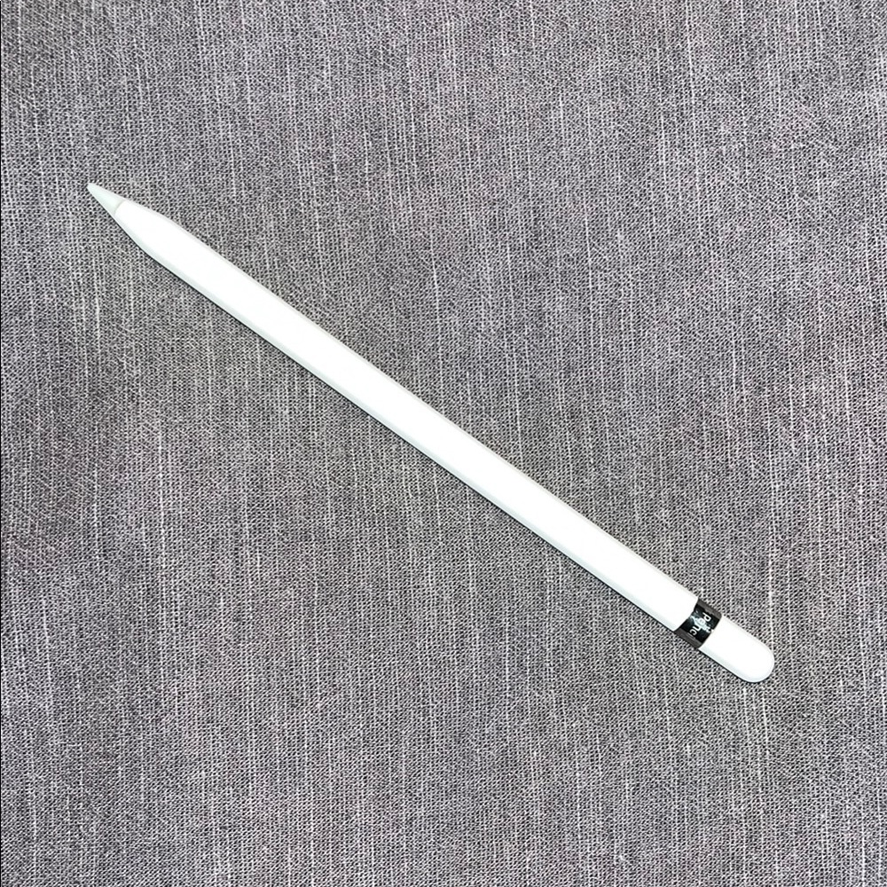Apple White Stylus Pen